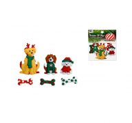 FELIZ NAVIDOG DRESS IT UP