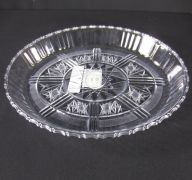 CLEAR RD TRAY