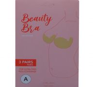 BEAUTY BRA SIN BRACIER 3 PAIR SIZE A