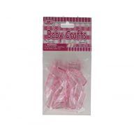 PINK PACIFIER 18 PACK  