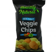 NATURAL VEGGIE CHIPS 3 OZ