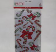 CANDY CANE CELLO BAG 20 PACK