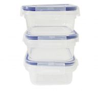 FOOD CONTAINER 3 PACK