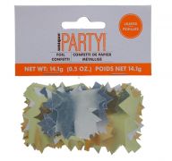 JUMBO FALL LEAVES CONFETTI