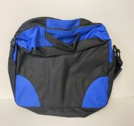 MESSENGER BAG
