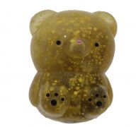 SQUISHY GOLD BEAR