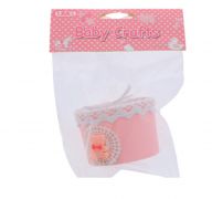 BABY GIRL TREAT BASKET