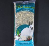 RABBIT FOOD SMALL 1LB