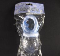 BABY PACIFIER BLUE