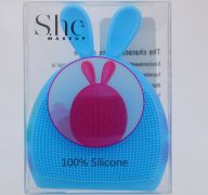 SHE SILICONE BRUSH CLEANSER