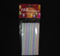 DRINK STIRERS 100PC