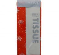 SNOWFLAKE TISSUE PAPER 8 SHEET