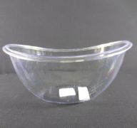 CLEAR BOWL OVAL