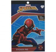 SPIDERMAN STICKER PAD