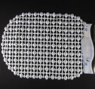 BATH MAT 14X24IN