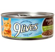9 LIVES SLICES CHICKEN FISH