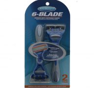 RELIASHAVE 6 BLADE