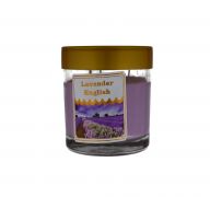 2.99 LAVENDER ENGLISH CANDLE