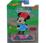 HOT WHEELS MINNIE MOUSE