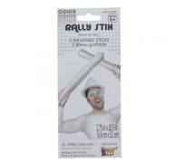 RALLY STIX WHITE INFLATABLE STICKS 2 COUNT