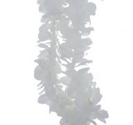 ARTIFICIAL WHITE FLOWERS 78 INCH