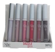 DAZZLE LIPGLOSS