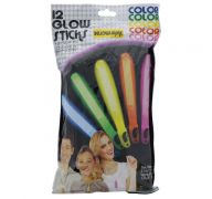 GLOWSTICK 6 INCH WITH LANYARD