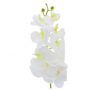 WHITE ORCHID BRANCH LONG 41 INCH