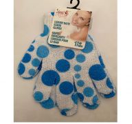 IDEAL BATH LUXURY SCRUB GLOVE.  XXX