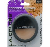 FAIR PRESSED POWDER WITH APPLICATOR AND MIRROR