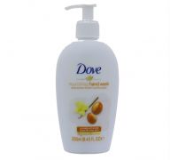 DOVE SHEA BUTTTER AND WARM VANILLA SCENT SOAP 8.45 FL OZ DIS