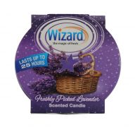 WIZARD FRESHLY PICKED LAVENDER CANDLE