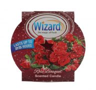 WIZARD ROSE BOUQUET CANDLE