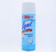 3.99 LYSOL CAN SPRAY
