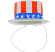 AMERICAN FLAG HAT SMALL