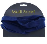 FACE SHIELD SCARF SOLID COLORS