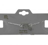 SCORPIO GOLD-SILVER BRACELET
