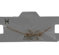 PISCES GOLD-SILVER BRACELET