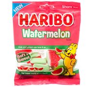 HARIBO WATERMELON GUMMI CANDY 3.1 OZ