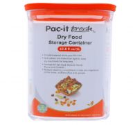DRY FOOD STORAGE CONTAINER 33.8 FL OZ