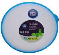 PLASTIC STORAGE CONTIANER 372 OZ BPA FREE