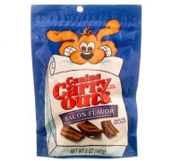 DOG SNACKS 5Z BACON