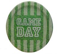 GAME DAY PLATE 7 INCH