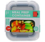 MEAL PREP CONTAINER 5 COUNT