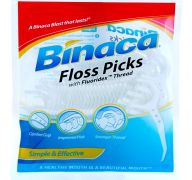 BINACA FLOSS 60 COUNT