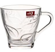 CRYSTAL GLASS CUP