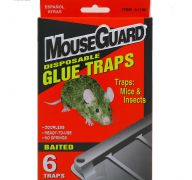 MOUSE GUARD TRAP 6 PACK