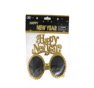 NEW YEARS GLASSES