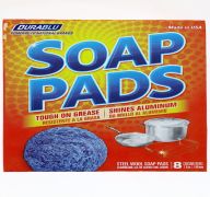 SOAP PAD 8 PACK. XXX