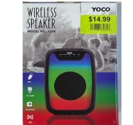 14.99 WIRELESS SPEAKER